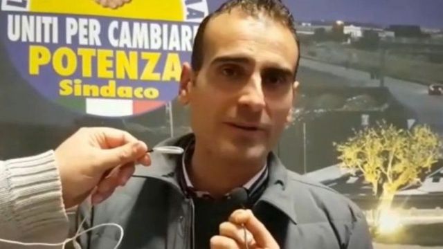 Foggia, arrestato Antonio Potenza, sindaco leghista di Apricena