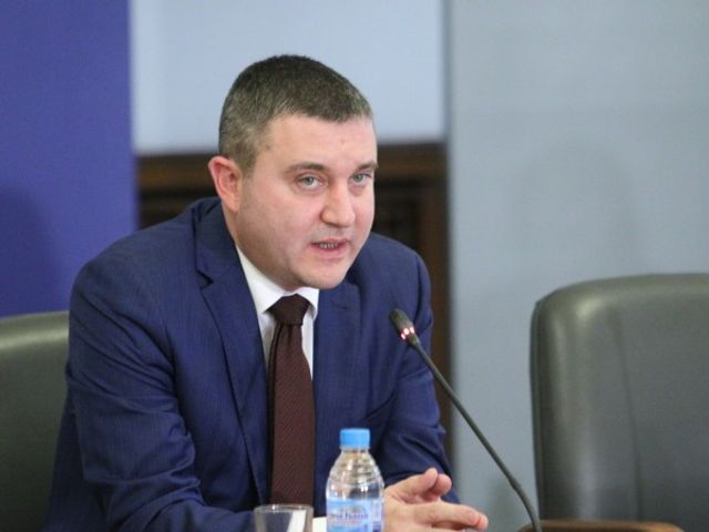 Горанов ще предложи актуализация на бюджета