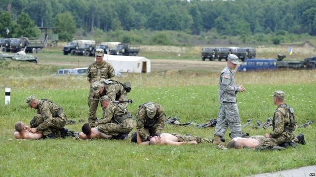 Канада продлит действие военных учебных миссий в Украине и Ираке