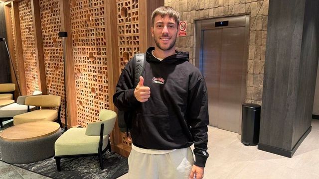 Iker Losada, nuevo refuerzo del Levante