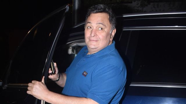 Rishi Kapoor puts up a Wah re Dilli! tweet and people wonder who copied whom