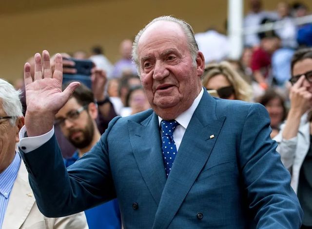 Fostul rege Juan Carlos al Spaniei, supus cu succes unei intervenții pe cord