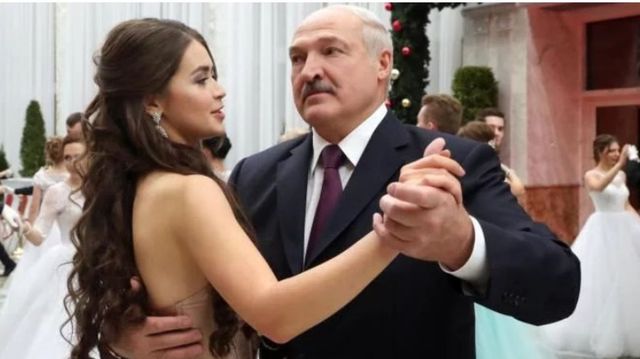 Iubita lui Alexandr Lukașenko, cel mai tânăr deputat din Parlamentul de la Minsk