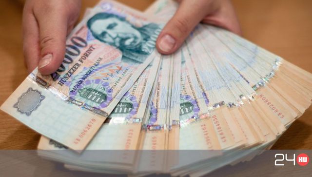 340 forint fölött járt az euró árfolyama