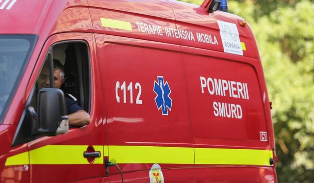O judecătoare din Timișoara a murit după ce s-a prăbușit de la etajul 7 al unui bloc de locuințe
