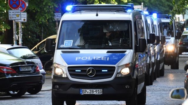 Россиянина задержали в Берлине по подозрению в убийстве грузина