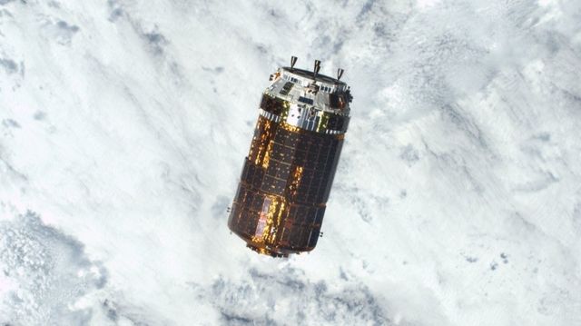Старт японского грузового корабля к МКС отменили из-за пожара