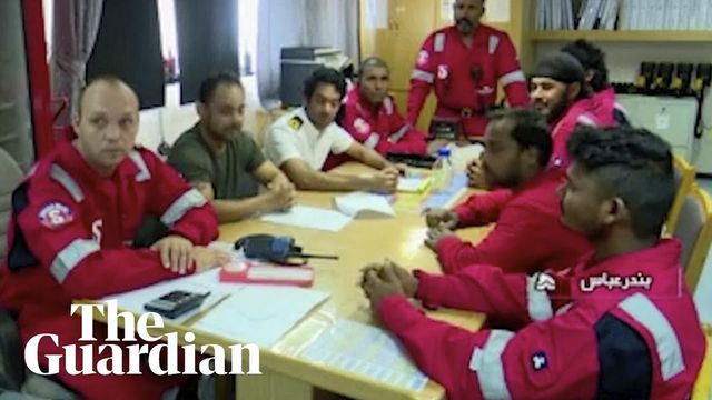 Европейски сили ще пазят корабите в Персийския залив