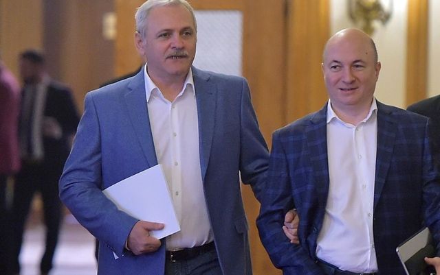 Codrin Ștefănescu, în vizită la Liviu Dragnea în închisoare: Este pedepsit