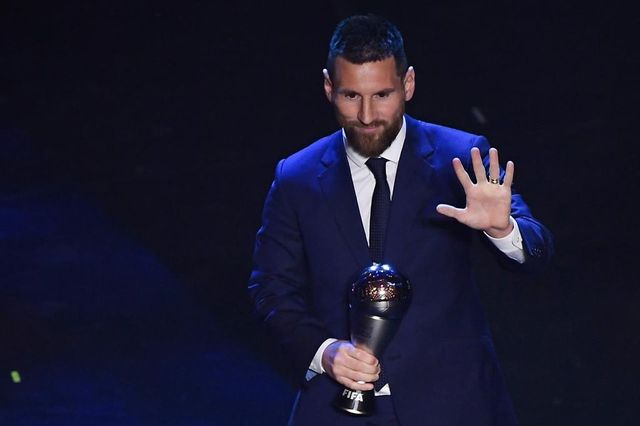 “Non abbiamo votato per Messi”, ombre sul premio Fifa