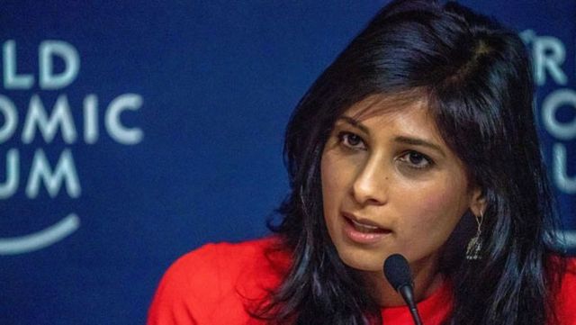 India’s agriculture laws have potential to increase farm income, says Gita Gopinath