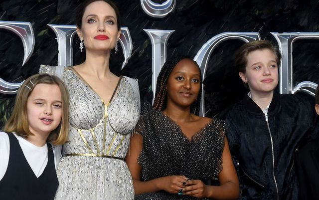 Angelina Jolie a donat 1 milion de dolari pentru alimente destinate copiilor afectați de coronavirus