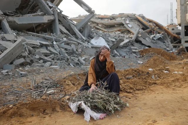 Senza accordo il primo round di colloqui indiretti Israele-Hamas