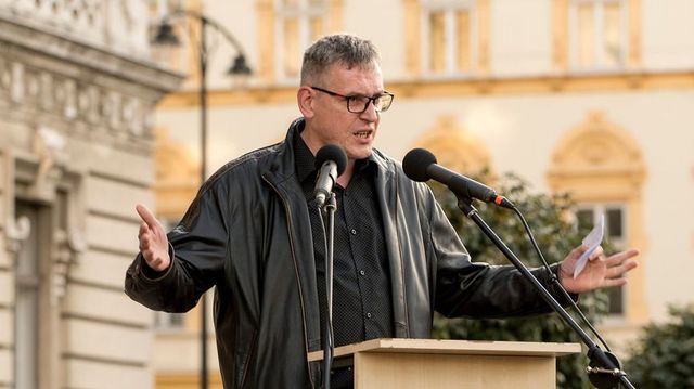 Pollreisz Balázs lett a győri ellenzéki összefogás polgármesterjelöltje