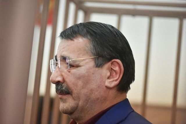 Бывший вице-премьер Дагестана осужден за растрату 80 млн рублей