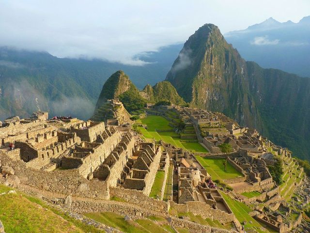 Machu Picchu, deschis special pentru un turist japonez