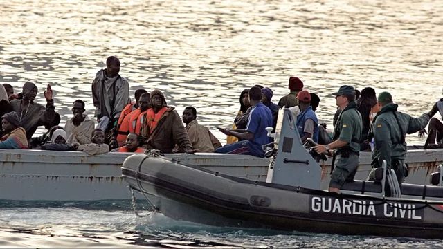 Hallan 7 inmigrantes muertos en playas de Almería tras la llegada de dos pateras