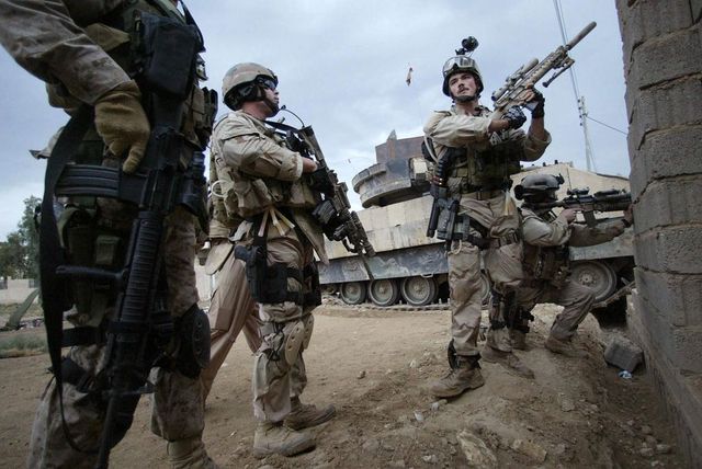 Iraq, Germania annuncia ritiro parte della truppa