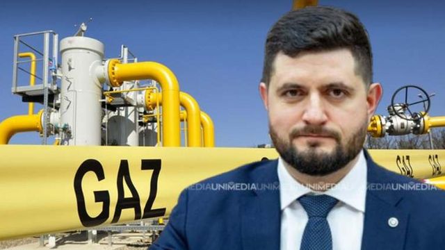 Republica Moldova va cumpăra în următorii 3 ani gaze naturale de la OMV Petrom, extrase din Marea Neagră