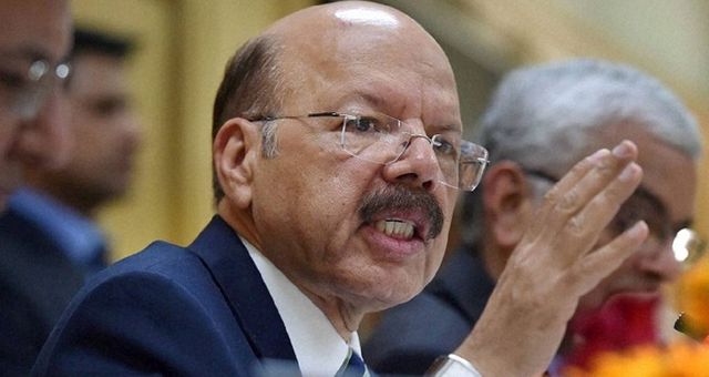 Nasim Zaidi quits Jet Airways board citing personal reasons, time constraints