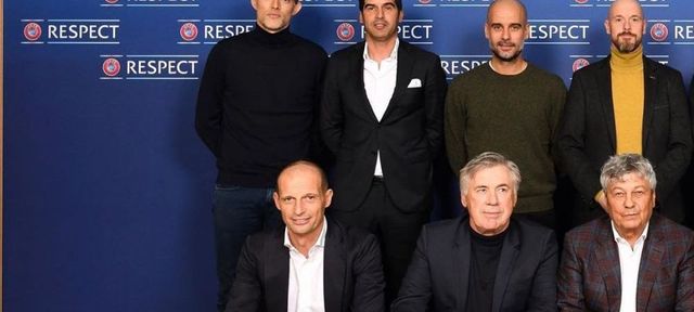 Mircea Lucescu, alături de Klopp, Zidane și Guardiola, la Forul antrenorilor cluburilor de elită