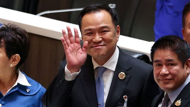 What we know about Thailand’s new Prime Minister Anutin Charnvirakul