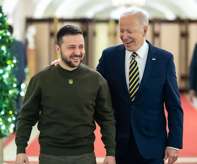 Zelenski si-a anulat in ultimul moment interventia video in fata Congresului american