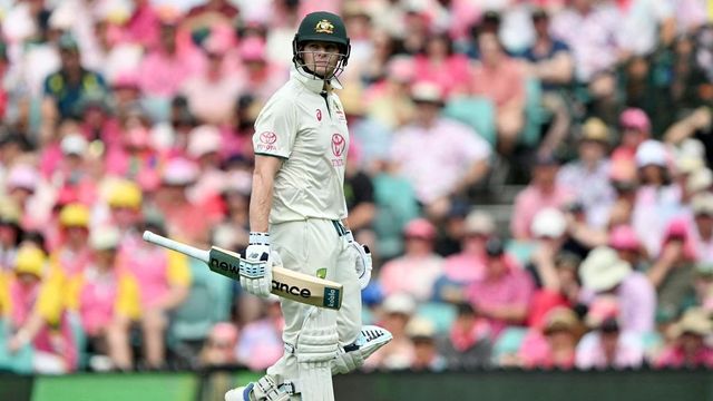 Smith's promotion as opener leaves ex-Aussie captain 'nearly vomited'