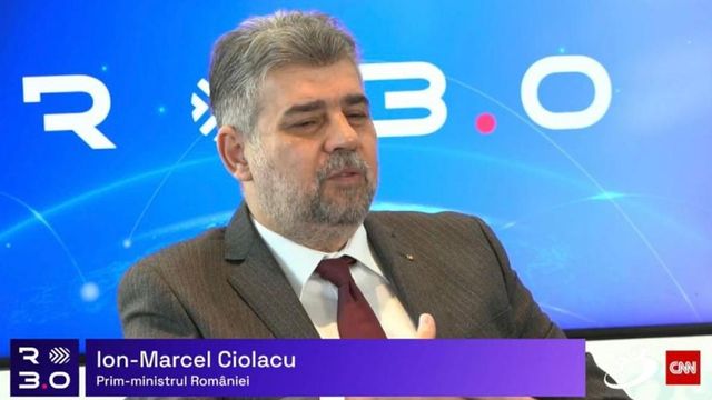 Guvernul trebuie să se restructureze, ca să fie mai eficient, spune Marcel Ciolacu