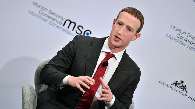 Müncheni konferencia:Mark Zuckerberg nem a közösségi média a társadalmi megosztottság okozója