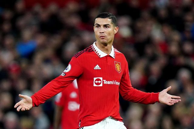 Cristiano Ronaldo lascia il Manchester United