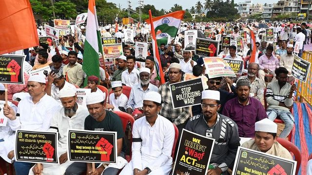 Kerala not to implead in Waqf Amendment Act case in Supreme Court