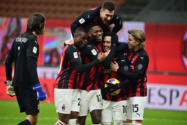 Tatarusanu califica AC Milan in sferturile Cupei Italiei