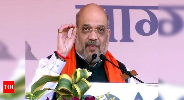 Amit Shah Chairs Meet To Finalise Delhi Assembly Poll Candidates