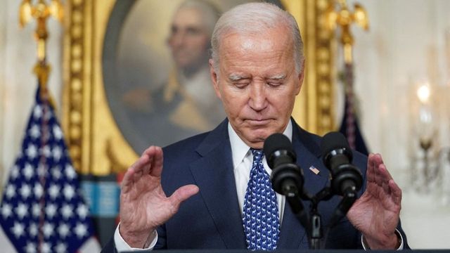 “Elderly Man With Poor Memory”: Report Flags Concerns About Biden