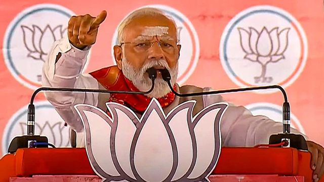 'How Much Black Money Has Rahul Gandhi Got From Ambani-Adani': PM Modi in Telangana