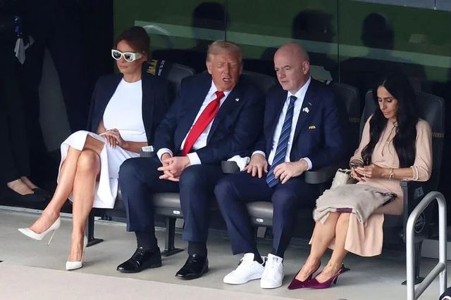 No es posible: Trump también envejece