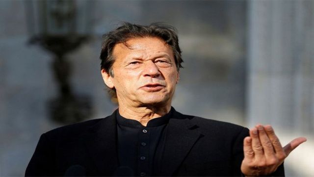 India allows Imran Khan’s aircraft to use airspace for travel to Sri Lanka