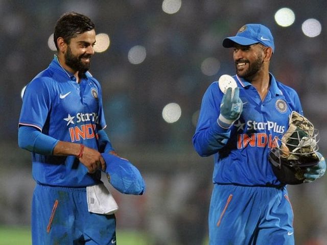 Dhoni, Kohli and Rohit have played a big role in Kuldeep and my success: Chahal