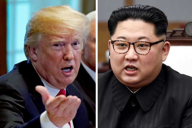 US Blocks North Korean Air Traffic Revival Ahead of Trump-Kim summit