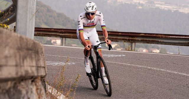 Il Lombardia che avvicina Pogacar alle leggende Coppi e Merckx