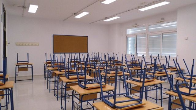 Un alumno de 10 años, expulsado de un colegio de Ourense tras una supuesta agresión sexual a una niña de 5