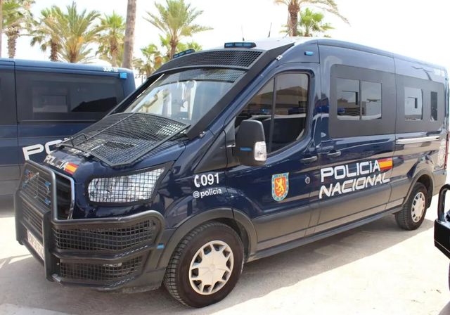 La Policía halla en un contendor al exmarido de la alcaldesa de un municipio valenciano