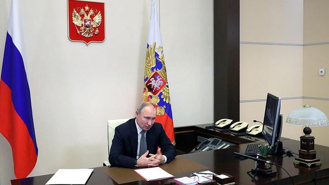 Путин и президент Боливии обсудили борьбу с коронавирусом
