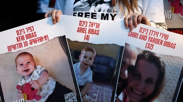 Israel army probes Hamas claim of 10-month-old hostage death