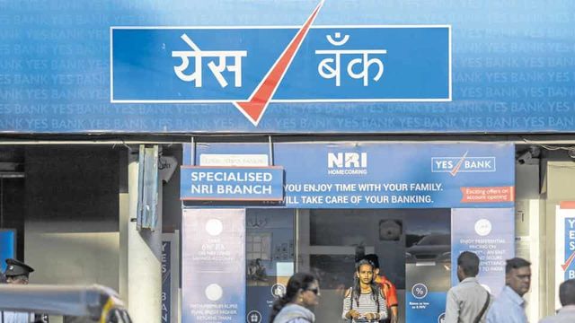 Govt nod to reconstruction scheme for Yes Bank; moratorium to be lifted in 3 days after notification of revival plan