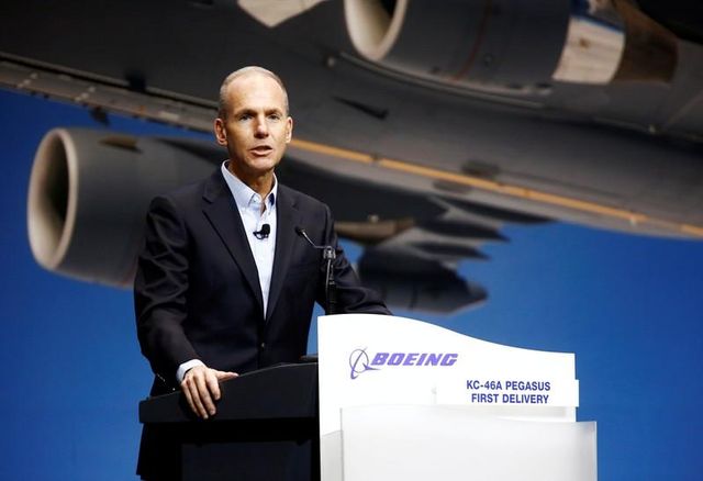 Boeing making ‘steady progress’ on path to certifying 737 MAX software update: CEO