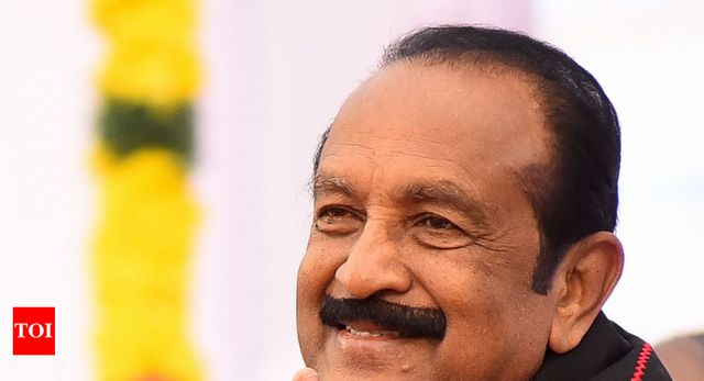 Madras High Court suspends one-year sentence awarded to Vaiko