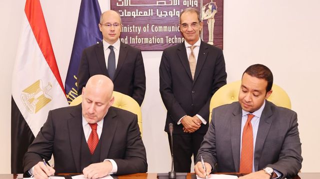 Tenger alatti kábelvezetéket építene Egyiptom felé a 4iG