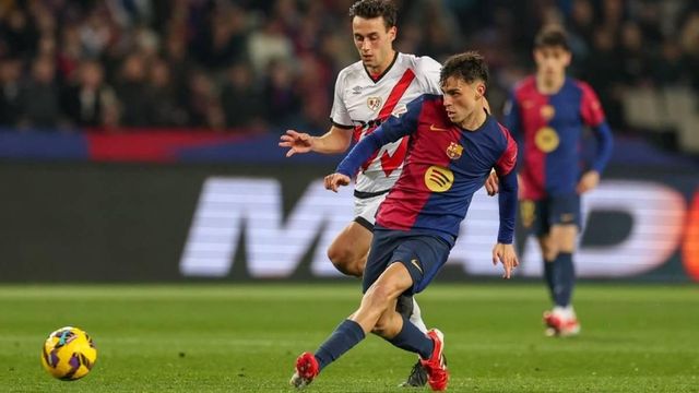 Rayo Vallecano – Barça: alineaciones probables del partido de la jornada 3 de LaLiga EA Sports